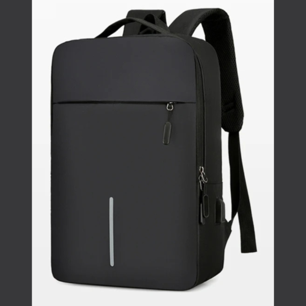 Waterproof Laptop Backpack with USB Charging Port – Anti-Theft Travel & Business Backpack Ghana