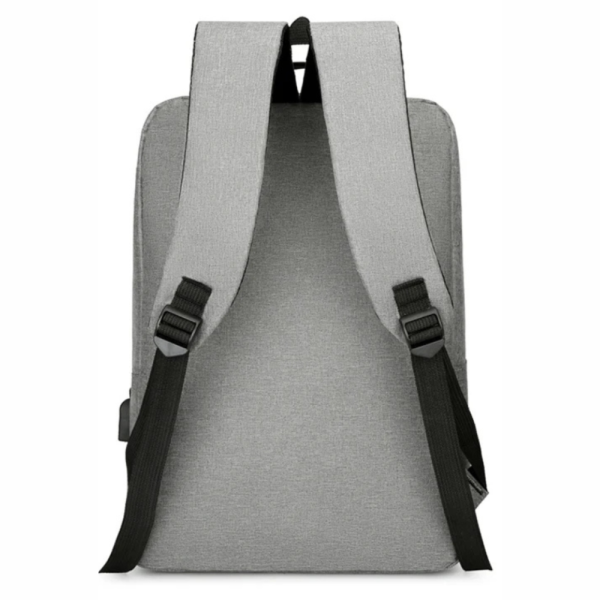 Waterproof Laptop Backpack with USB Charging Port – Anti-Theft Travel & Business Backpack Ghana