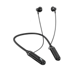 Wireless Neckband Bluetooth Earphones G01 – Waterproof Sports Headset with Strong Bass for Ghana
