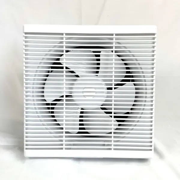10-Inch Wall Heat Extractor Exhaust Fan – 220–240V Ventilation Fan for Kitchen, Bathroom & Office