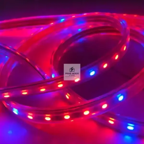 100m Waterproof Full Spectrum LED Grow Strip Light with 96 LEDs – Ghana
