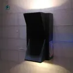10W Waterproof LED Wall Light Aluminium Indoor Outdoor Wall Lamp Ghana
