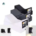 10W Waterproof LED Wall Light Aluminium Indoor Outdoor Wall Lamp Ghana