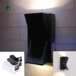 10W Waterproof LED Wall Light Aluminium Indoor Outdoor Wall Lamp Ghana