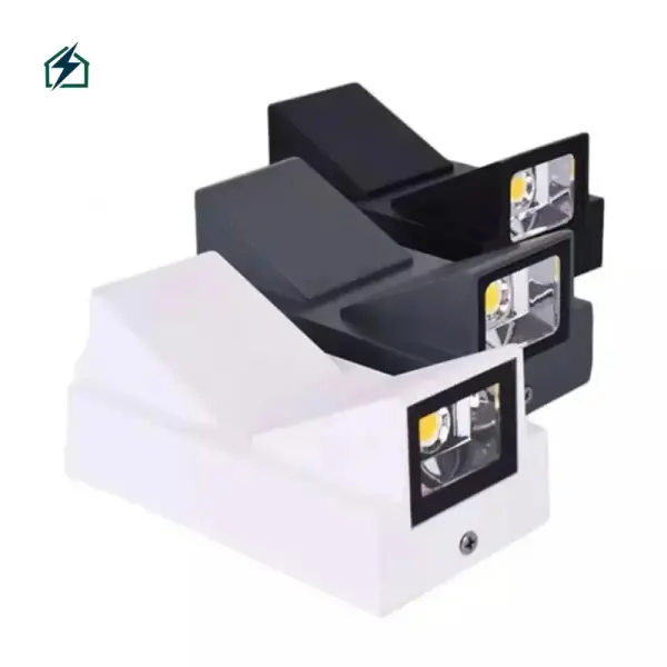 10W Waterproof LED Wall Light Aluminium Indoor Outdoor Wall Lamp Ghana