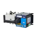 250A Automatic Transfer Switch (ATS) 4-Pole Generator & Main Power Changeover