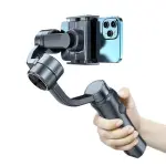 3-Axis Phone Gimbal Ghana – Auto Face Tracking Smartphone Stabilizer for TikTok, Reels & Live Streaming