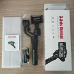 3-Axis Phone Gimbal Ghana – Auto Face Tracking Smartphone Stabilizer for TikTok, Reels & Live Streaming