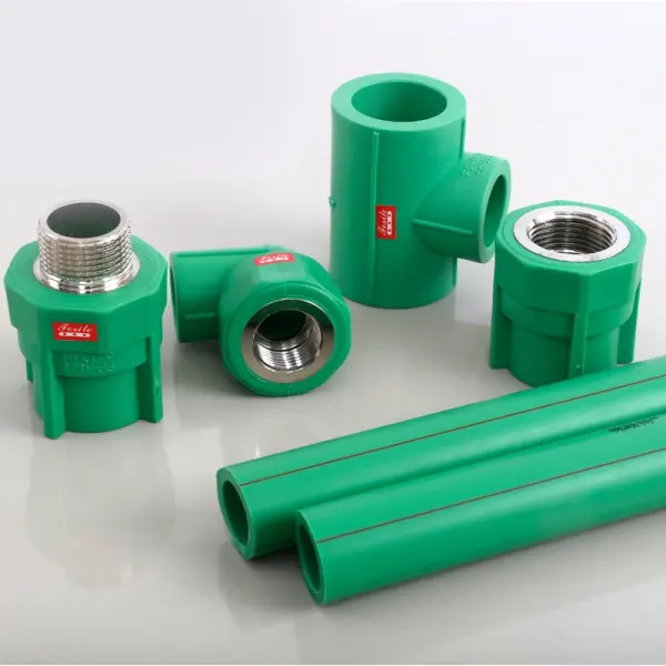 3/4" PPR  Water Pipe. Made from high-quality PPR material Ghana