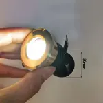 3W COB LED Recessed Cabinet Spotlight Ghana – Modern Cabinet & Display Lighting