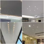 3W COB LED Recessed Cabinet Spotlight Ghana – Modern Cabinet & Display Lighting