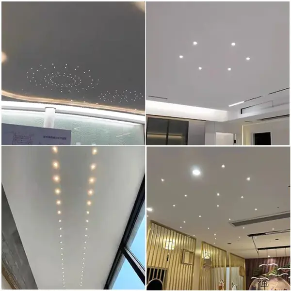 3W COB LED Recessed Cabinet Spotlight Ghana – Modern Cabinet & Display Lighting