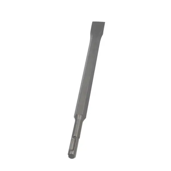 4PCS SDS Plus Concrete & Masonry Chisel Drill Bit Set