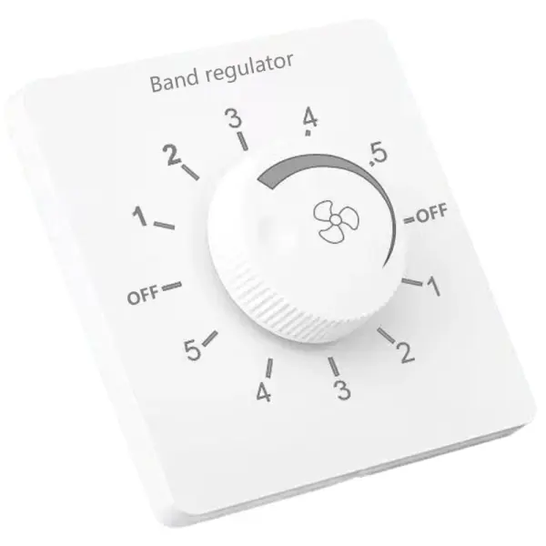 5 Level Ceiling Fan Speed Controller Wall Switch Ghana