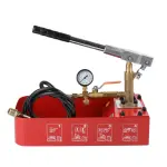 50BAR Hydrostatic High-Pressure Test Pump ZD-50