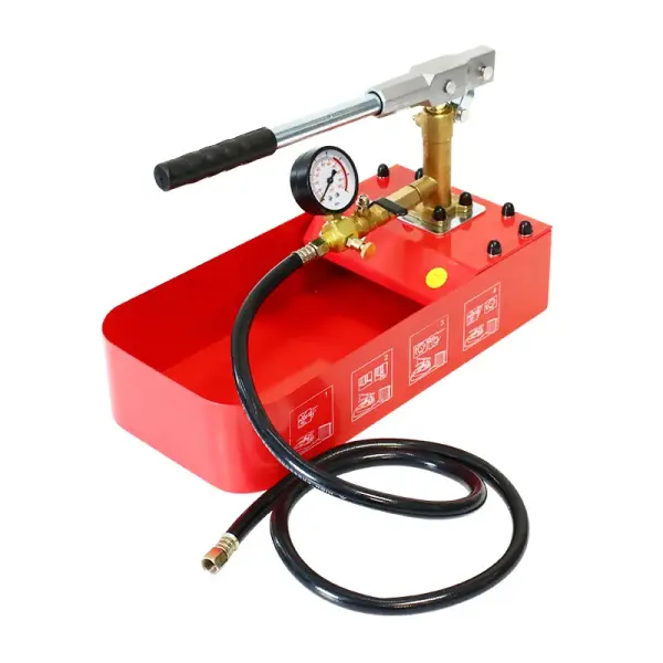 50BAR Hydrostatic High-Pressure Test Pump ZD-50