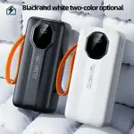 60,000mAh Power Bank Ghana – Fast Charging PD Portable Charger (BY-570S)