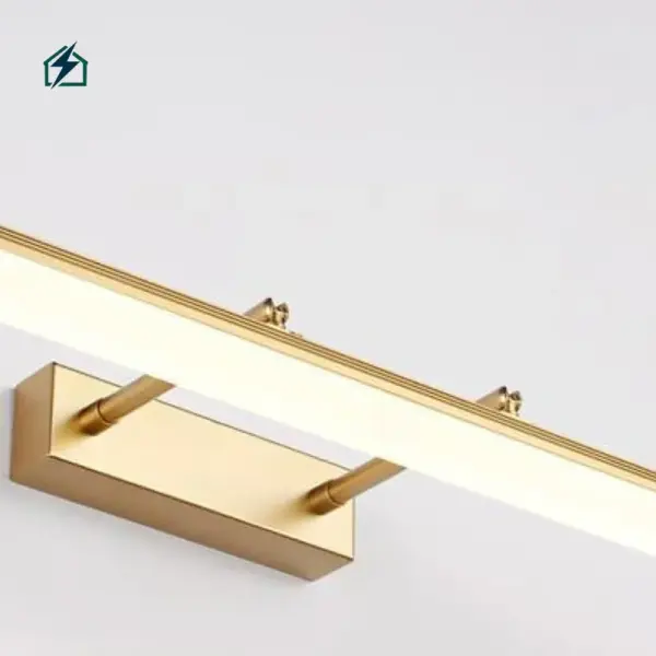 Adjustable Arm LED Mirror Light – Modern Bathroom Vanity Light for Mirrors & Dressing Tables in Ghana