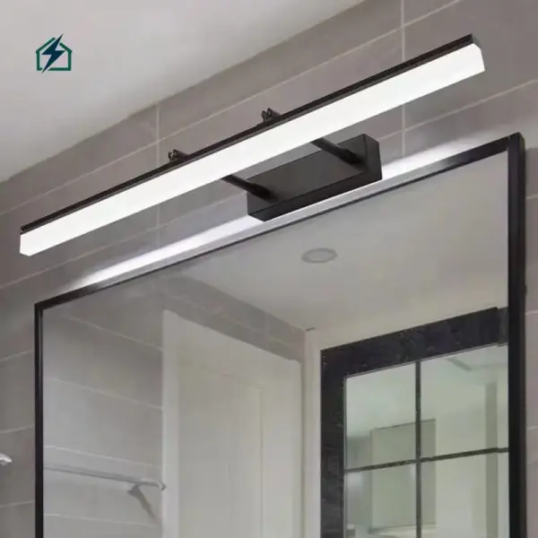 Adjustable Arm LED Mirror Light – Modern Bathroom Vanity Light for Mirrors & Dressing Tables in Ghana