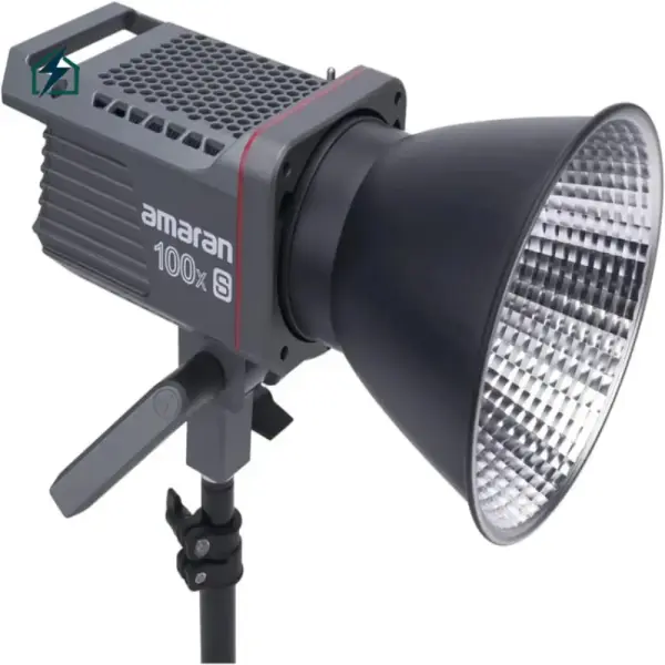 Amaran 100x S 100W Video Light Ghana – Professional Bi-Color Studio Light for Content Creators
