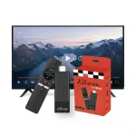 Amazon Fire TV Stick with Alexa Voice Remote – Full HD Smart Streaming Device for Any TV in Ghana