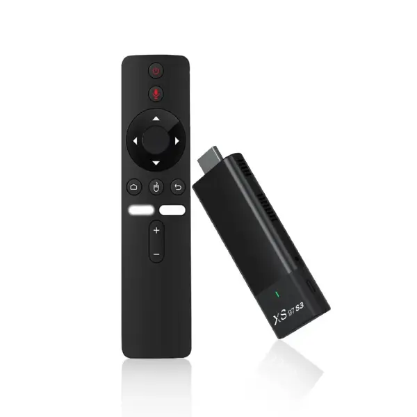 Amazon Fire TV Stick with Alexa Voice Remote – Full HD Smart Streaming Device for Any TV in Ghana