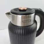 Avelon 1500W Vacuum Insulated Electric Kettle Ghana – Fast Boil Leakproof Water Kettle
