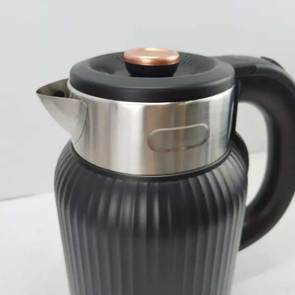 Avelon 1500W Vacuum Insulated Electric Kettle Ghana – Fast Boil Leakproof Water Kettle