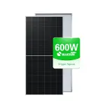 Bluesun 600W N-Type TOPCon Monocrystalline Solar Panel