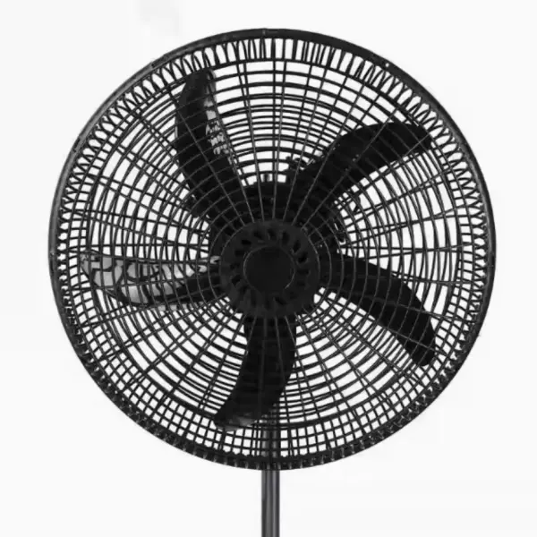 Bray 18-Inch Industrial Standing Fan – Strong Wind Floor Fan Ghana