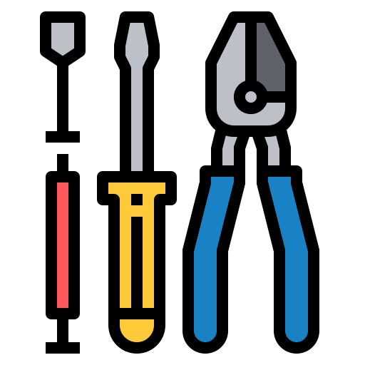 Tools, Hardware & Building Materials