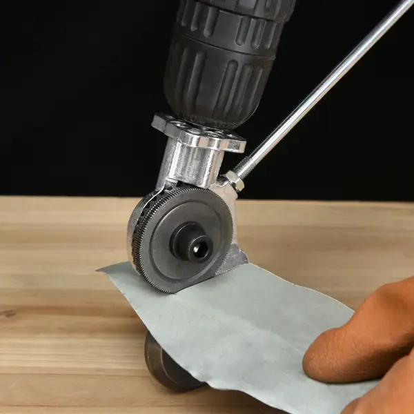 Cordless Electric Metal Sheet Cutter Aluminum & Iron Sheet Power Shear