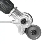 Cordless Electric Metal Sheet Cutter Aluminum & Iron Sheet Power Shear