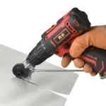 Cordless Electric Metal Sheet Cutter Aluminum & Iron Sheet Power Shear