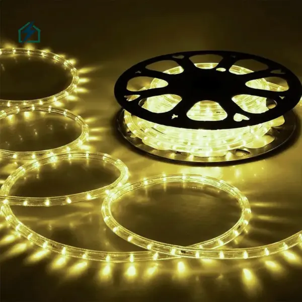 D13 LED Rope Light IP65 Waterproof Outdoor Landscape Lighting Ghana