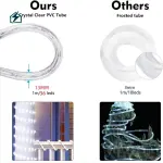 D13 LED Rope Light IP65 Waterproof Outdoor Landscape Lighting Ghana