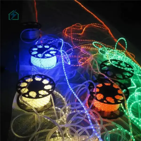 D13 LED Rope Light IP65 Waterproof Outdoor Landscape Lighting Ghana