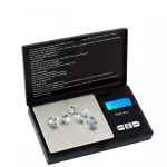 HANYU HY-CS 200g × 0.01g Compact Digital Gold & Jewellery Scale