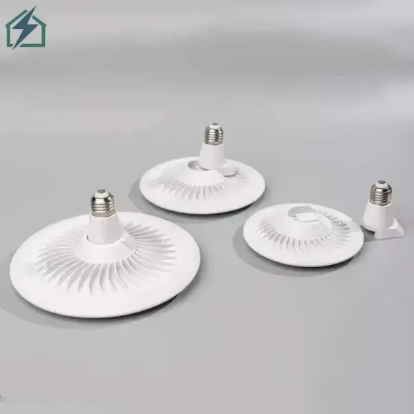 High Brightness UFO LED Bulb 30W / 40W / 50W – Energy Saving Light Bulb Ghana