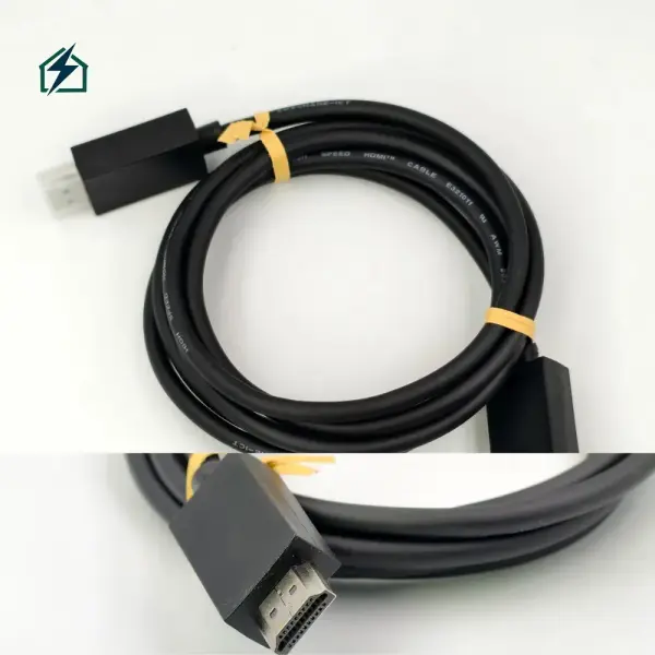 High-Quality HDMI Cable Ghana – Fast HD Video & Audio Cable for TV, Laptop, PS4 & Projectors