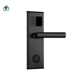 Hotel Door Lock – Stainless Steel RFID Card Security Lock Ghana