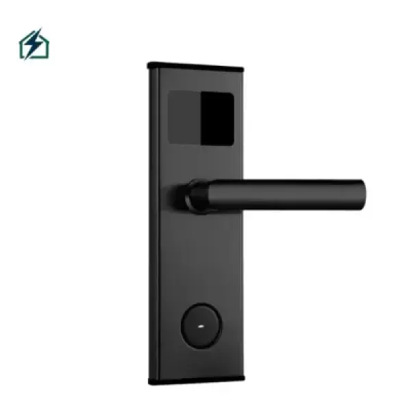 Hotel Door Lock – Stainless Steel RFID Card Security Lock Ghana