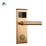 Hotel Door Lock – Stainless Steel RFID Card Security Lock Ghana