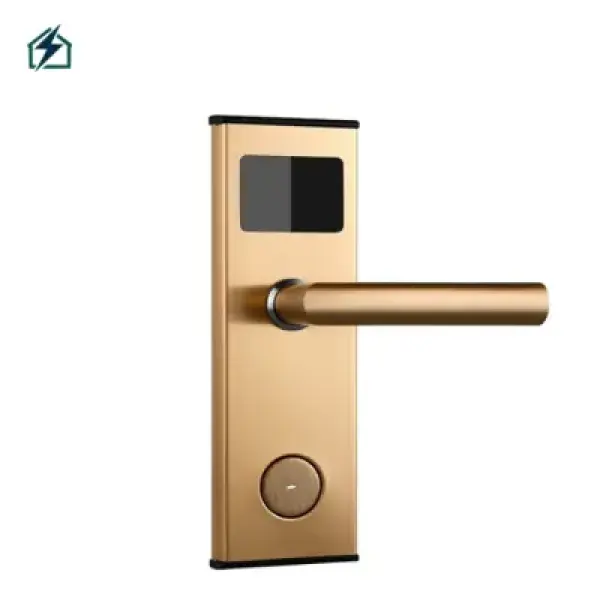 Hotel Door Lock – Stainless Steel RFID Card Security Lock Ghana