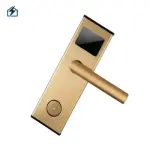 Hotel Door Lock – Stainless Steel RFID Card Security Lock Ghana