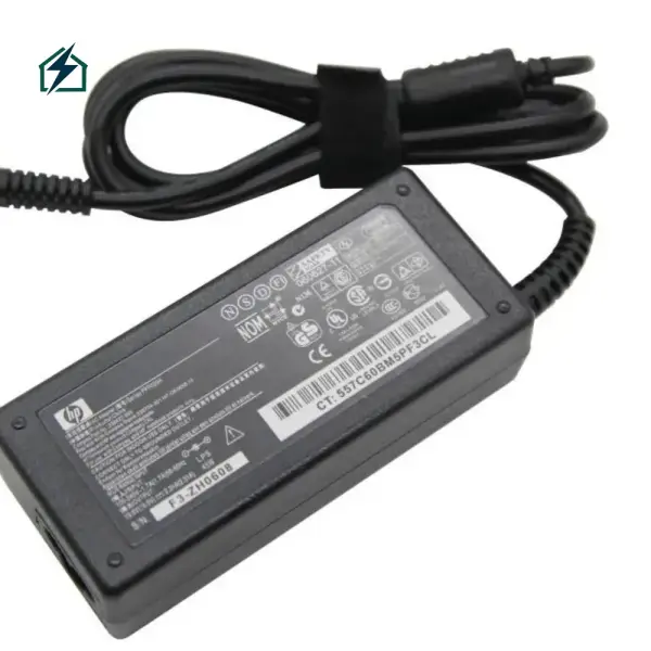 HP 45W Universal Laptop Charger – Fast Charging Power Adapter for HP Laptops in Ghana