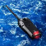 IC-M37 VHF Marine Transceiver – Handheld Marine & Industrial Radio Ghana
