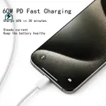 iPhone 35W PD Fast Charger USB-C Quick Charge Ghana