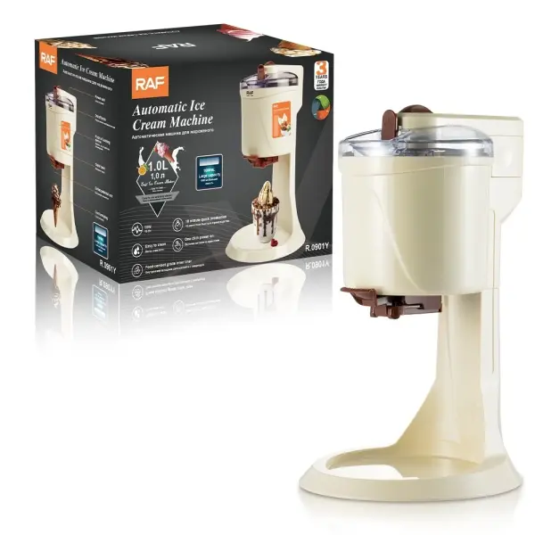 JUMPERKITS Ice Cream Maker for Stand Mixers Ghana – Homemade Ice Cream, Yogurt & Gelato Kit