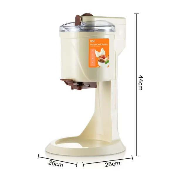 JUMPERKITS Ice Cream Maker for Stand Mixers Ghana – Homemade Ice Cream, Yogurt & Gelato Kit